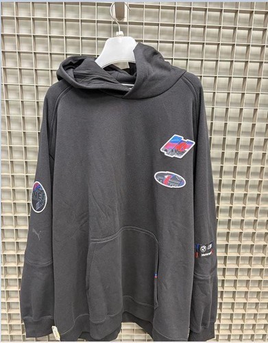Bmw motorsport hoodie - bmw,
