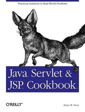 Java Servlet and JSP Cookbook - 9780596005726