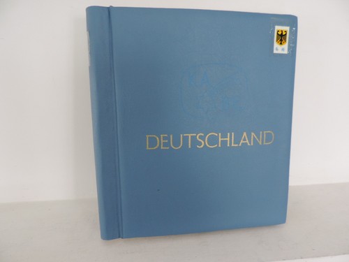 Brd bund sammlung 1949 1977 - sammlung, **
