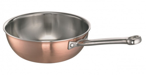 Schulte ufer kupfer sauteuse - kupfer,