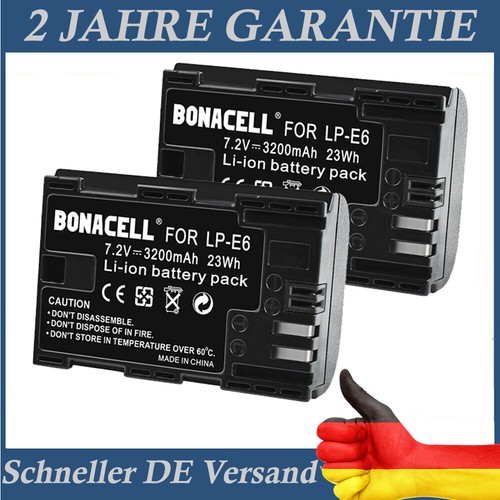 Akku batteriepack - 2x,
