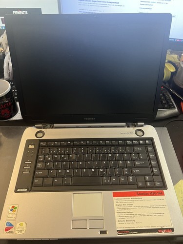 Toshiba sm30 344 - toshiba, notebook