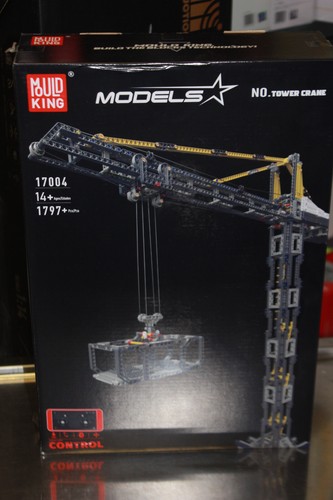 Mould king 17004 turmkran - king,
