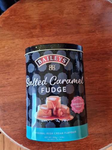 Baileys salted and caramel - salted,