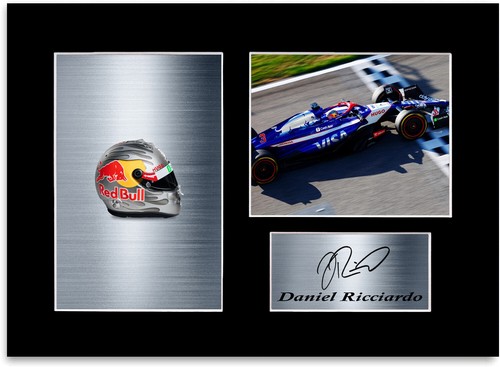 Daniel ricciardo fahrer - f1,
