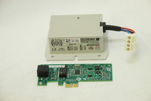 Deutronic dvc75 - deutronic,