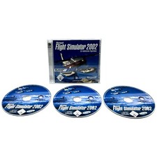 Flight simulator 2002 usk 6 - pc,