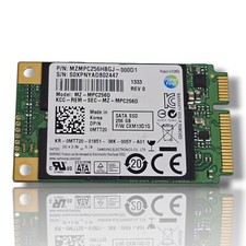 256GB Samsung 0MTT20