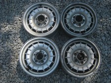 Mercedes Alufelgen Fuchs 6 1/2Jx14 W113 Pagode W111 Coupe W107 W108 W115 W116 