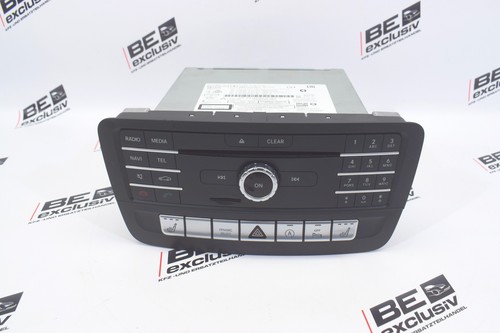 Mercedes b180 w246 radio - b180,