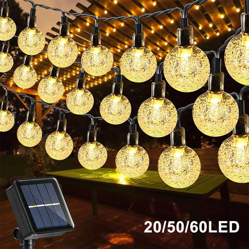 Solar lichterkette beleuchtung - solar,