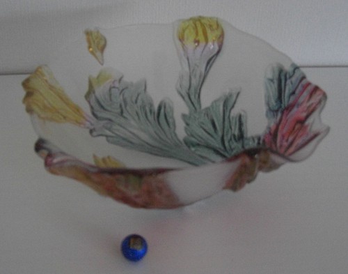 Walther glas schale - walther-glas, obstschale