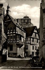 Beilstein Mosel AK um 1960
