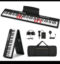 MUSTAR 88 Tasten Faltbares