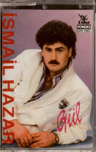 19330 ismail hazar gül - hazar,