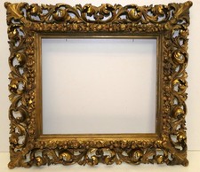 Kleiner Barock Rahmen