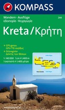 Kreta /Kriti. Ausflugs- und