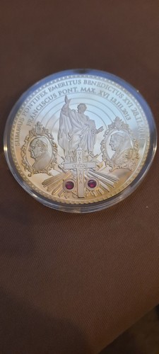 Münze medaille - münze,