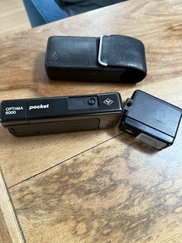 Agfa pocket kamera optima 5000 - optima,