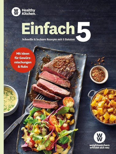 Weight watchers kochbuch - ww,