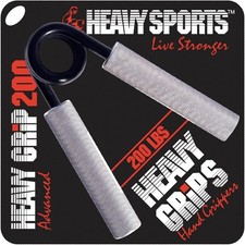 (13) Heavy Grips Handtrainer