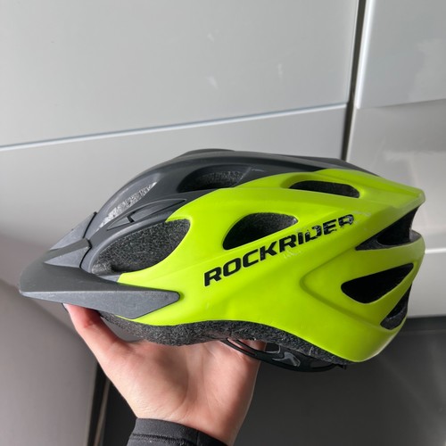 Rockrider teen mtb - rockrider, fluo