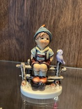 Hummel Goebel - Figur "Vaters G'scheitester" Nr. 111 (12,5 cm) - TOP