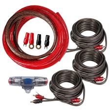 Verstärker Kabelkit AWG 4 CCA