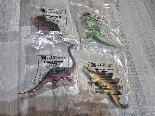Donalds figuren dinosaurer - donalds,