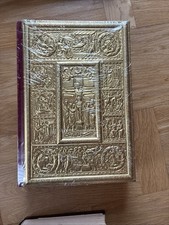 Goldbibel Prachtbibel