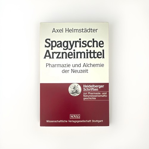 Helmstädter spagyrische - helmstädter,