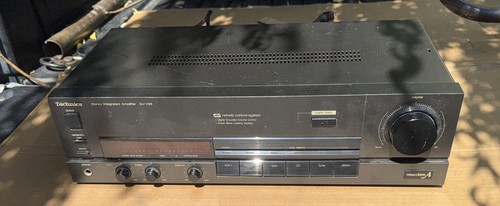 Technics v98 stereo - technics,