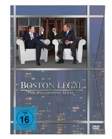 Boston legal season 5 27 - season, 1-5