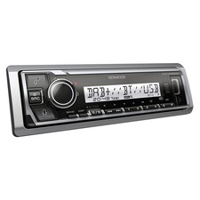 KENWOOD Marine/Boot/Yacht/Schiff Digital-Radio KMR-M508DAB - DAB+/USB/BLUETOOTH