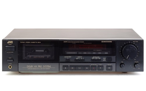 Jvc r431 kassettendeck - jvc, td-r431