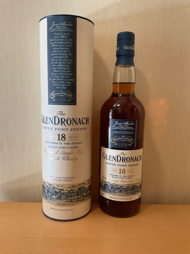 Glendronach tawny port - tawny,
