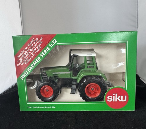 Siku 2961 fendt - 2961, farmer