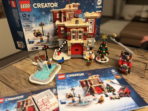 Lego creator expert - lego,