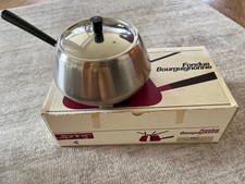 Fondue Bourguignonne - SPRING Switzerland  mit orig. Karton 410-6