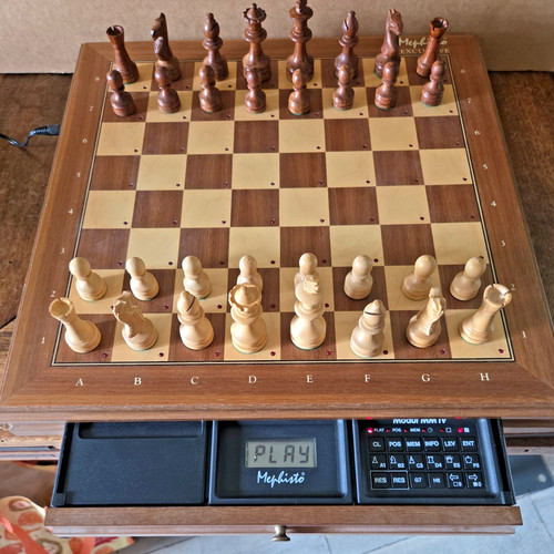 Mephisto exclusive modul - iv,