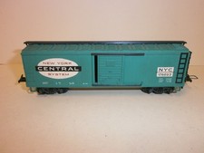 Trix Express H0 3974 US Box car Rivarossi " New York Central "  Güterwagen 