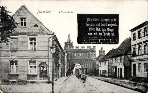 Jüterbog brandenburg - in,
