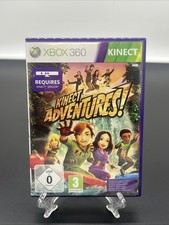 Kinect Adventures Inkl. Kinect