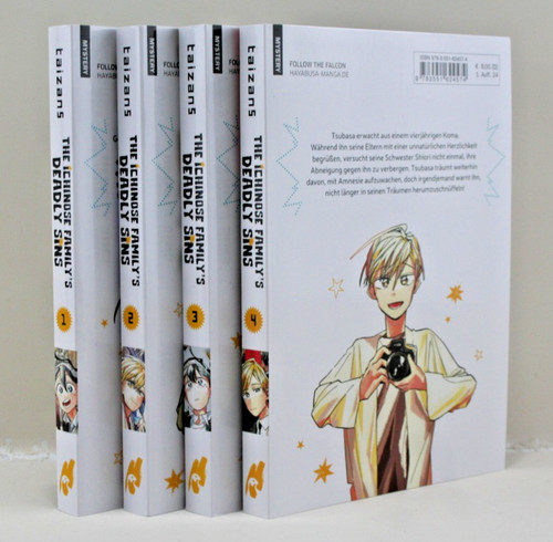 The ichinose family - the, family's