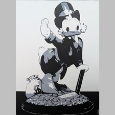 Max Ziegner Dagobert Duck