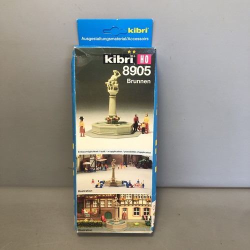 Kibri 8905 brunnen park - 8905,