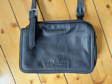 Liebeskind Berlin - Tasche - Leder - schwarz - wie neu! - tolle Aufteilung