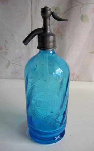 Art deco soda - deco,