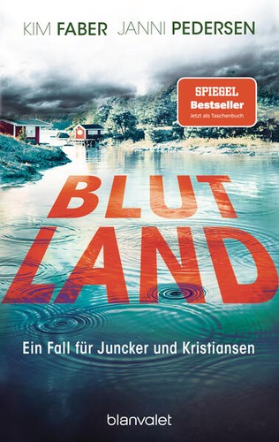 Blutland kim faber janni - kim,