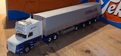 Tekno 64965 scania - 1:50,